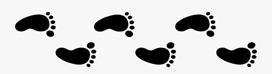 Preschool Walking Feet Clip Art Courseimage - Walking Feet Clipart, Transparent Clipart
