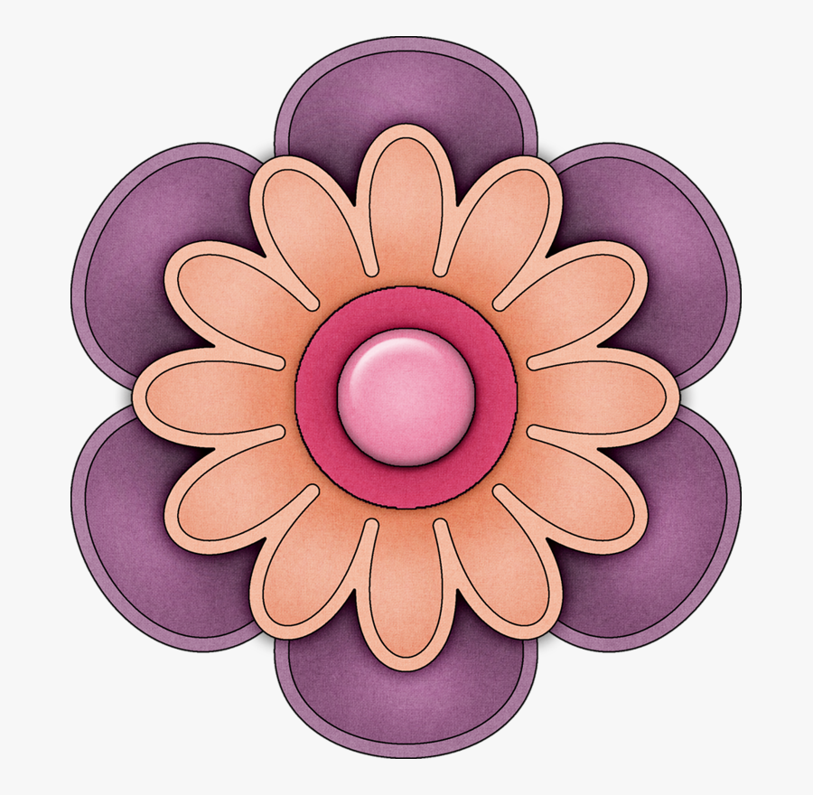 Flower, Transparent Clipart