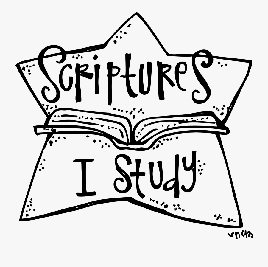 Melonheadz Illustrating A Request - Transparent Background Scripture Clipart, Transparent Clipart