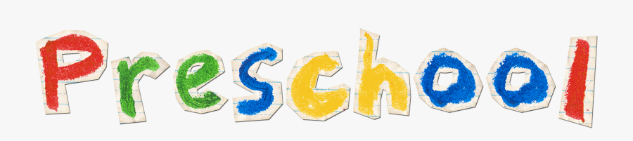Transparent Preschool, Transparent Clipart