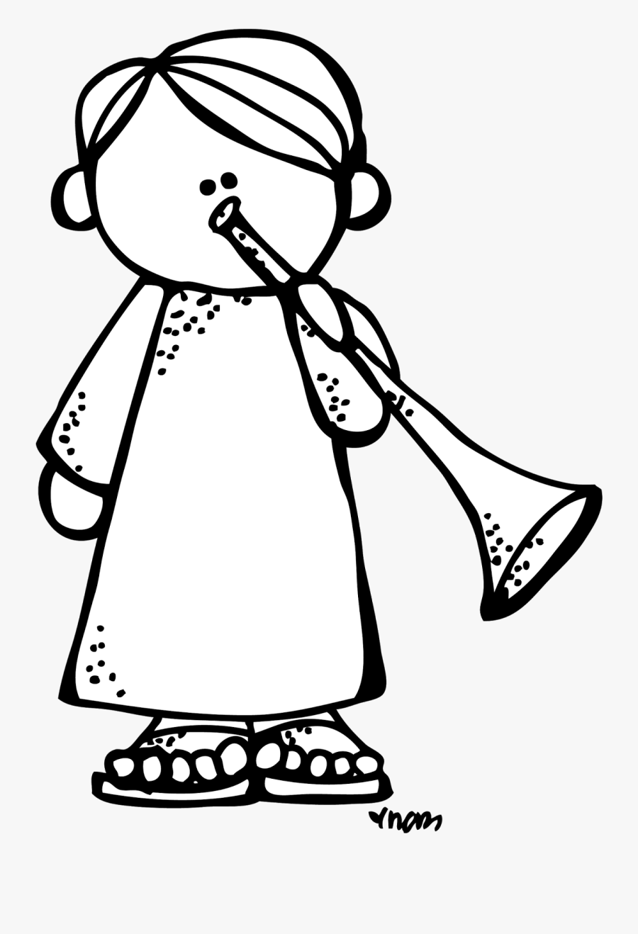 Thumb Image - Melonheadz Angel Png, Transparent Clipart