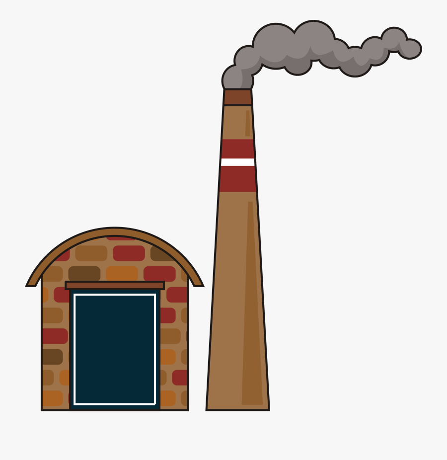 Transparent Smoke Clipart - Smoke From Chimney Clip Art, Transparent Clipart