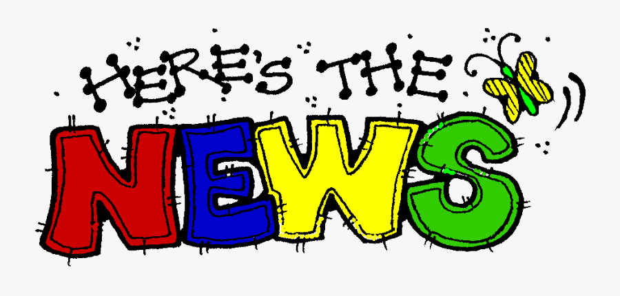 Maeola R - School News Clipart, Transparent Clipart
