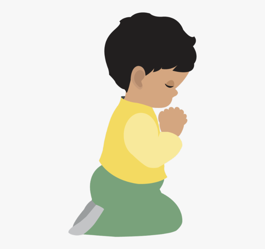 Praying Hands Prayer Lds Clip Art Child Clip Art - Praying Child