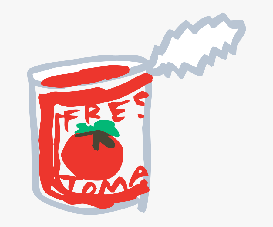 Can - Clipart - Clip Art, Transparent Clipart