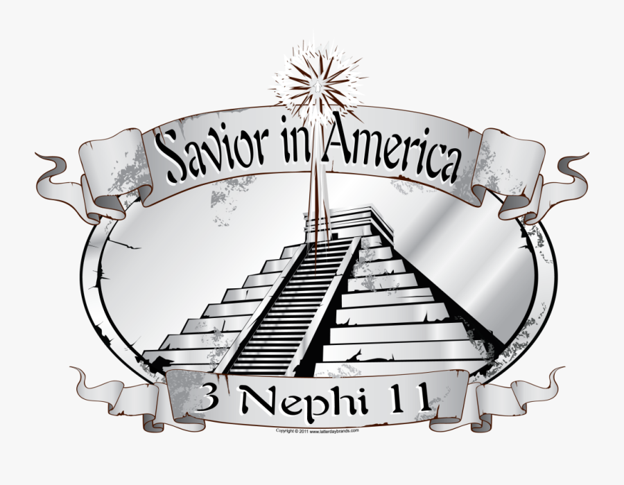 Savior In America - Cartoon, Transparent Clipart