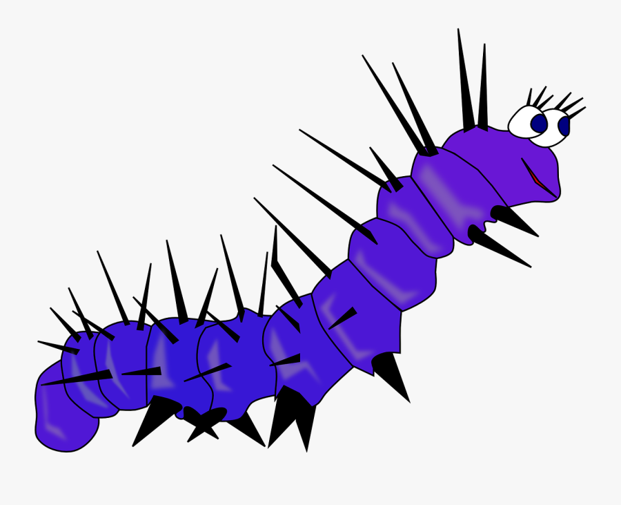 Clipart Images Caterpillar, Transparent Clipart