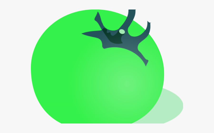 Tomato Clipart Vector, Transparent Clipart