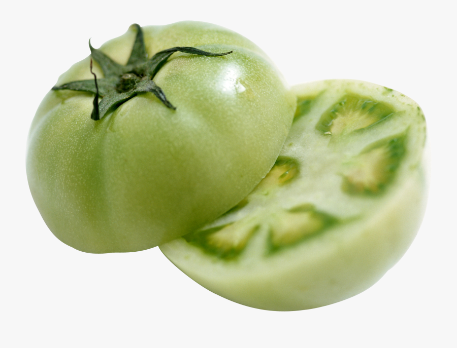 Green Tomatoes Clip Art, Transparent Clipart