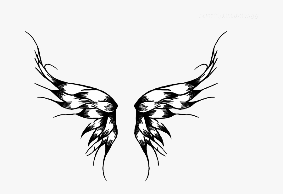 Butterfly Tattoo Tattoos Transparent Images Wings Clipart - Transparent Background Transparent Tattoo Png, Transparent Clipart