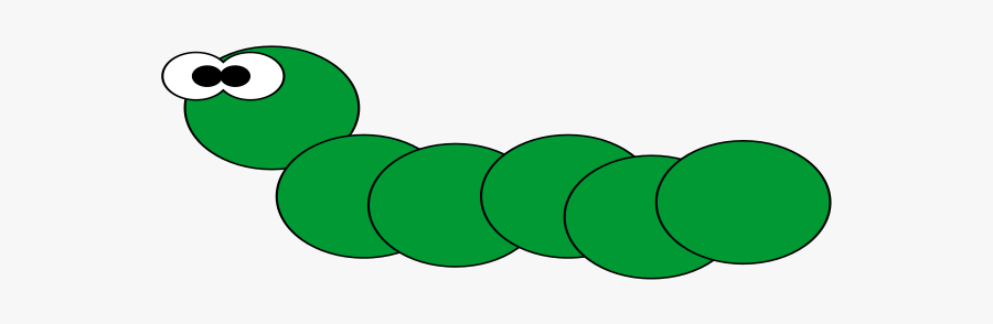 Caterpillar Clip Art Download - Tırtıl Png, Transparent Clipart