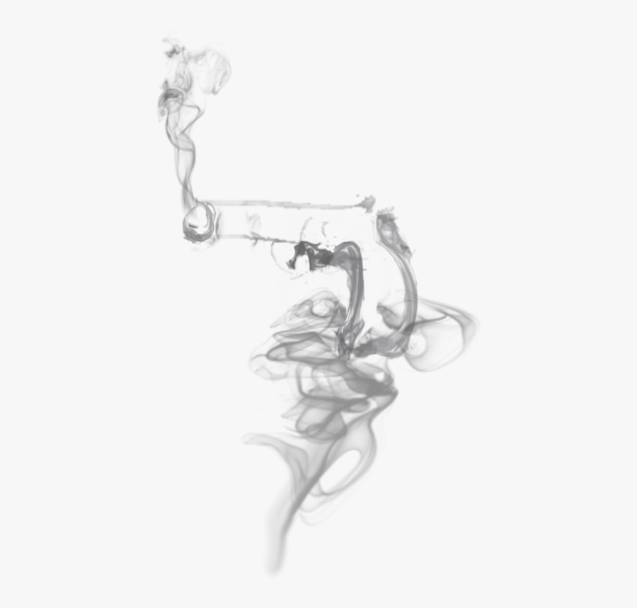Smoke Png -bullets Clipart Smoke Png - Earrings, Transparent Clipart
