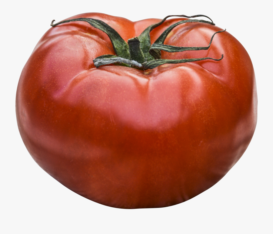 Tomato, Transparent Clipart