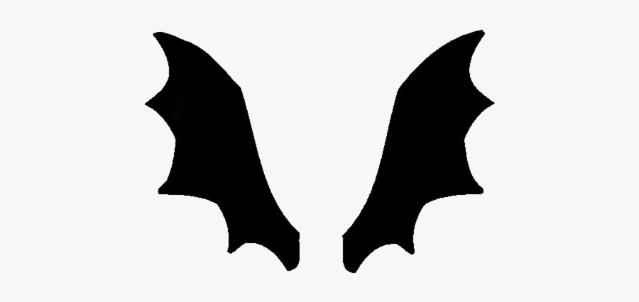 Transparent Dragon Wings Sketches Clipart Png - Dragon Wings Silhouette, Transparent Clipart