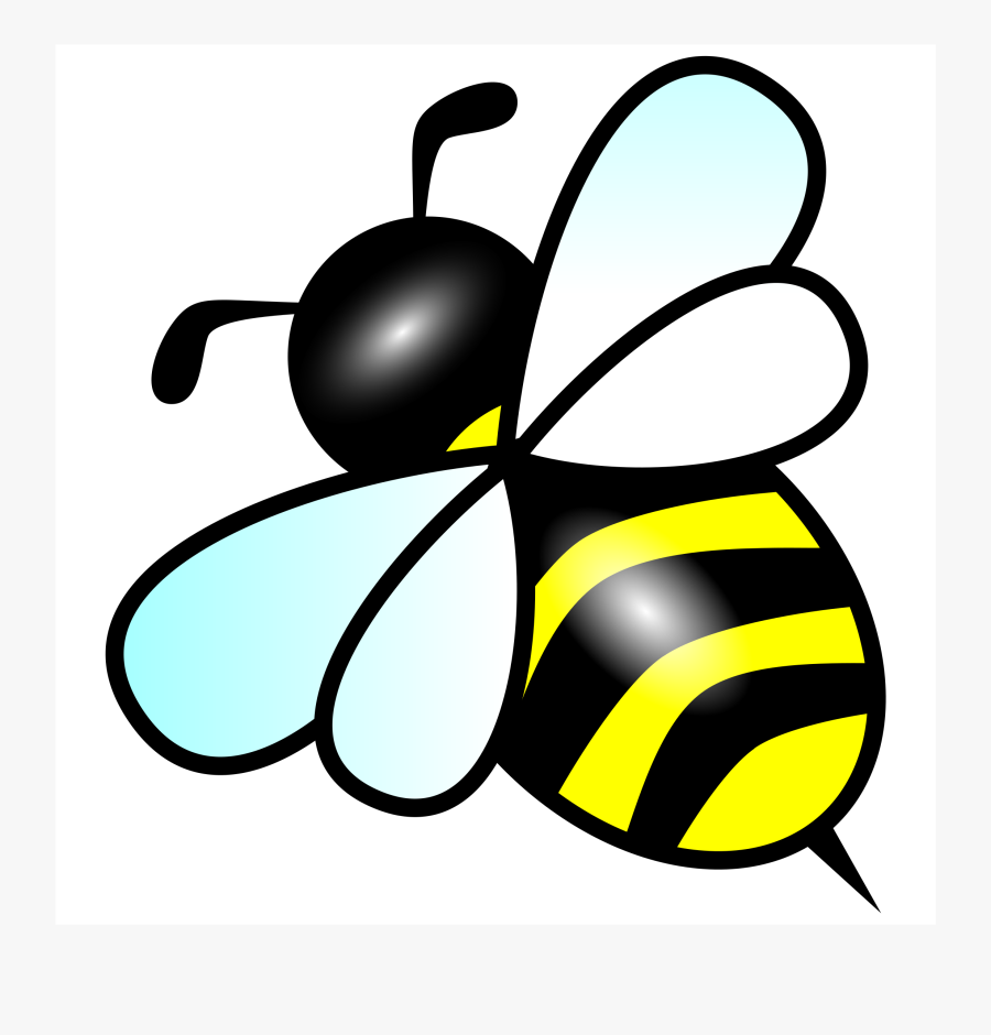 Lds Beehive Images Free Download Png Clipart - Bumble Bee Clipart, Transparent Clipart