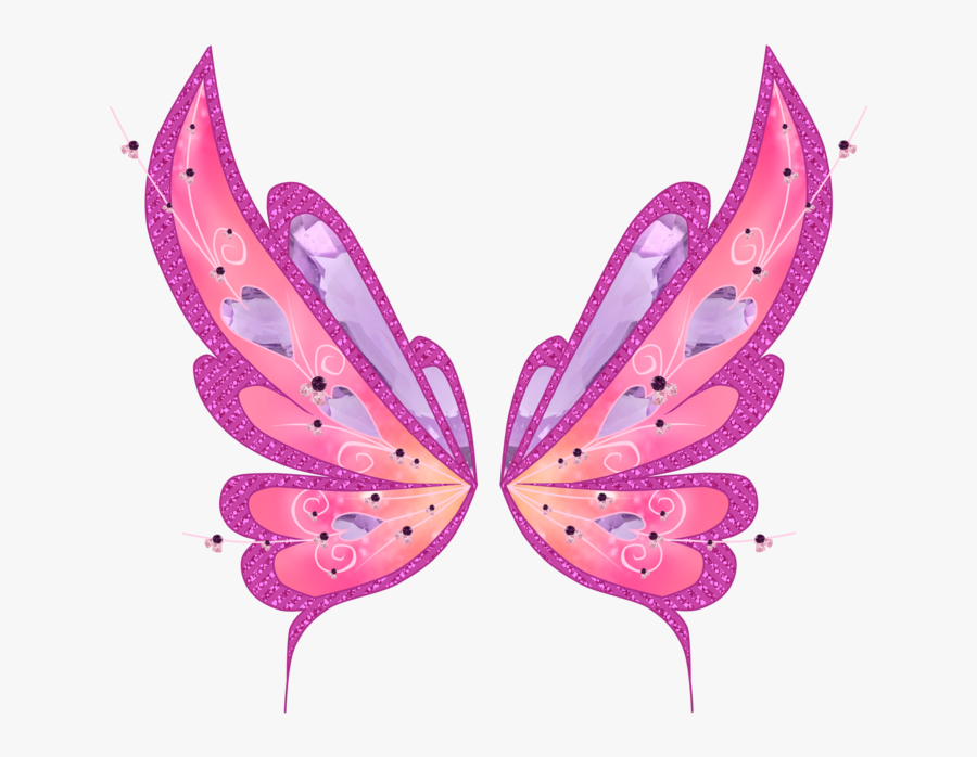 Fairy Wings Png - Transparent Background Fairy Wings Png, Transparent Clipart