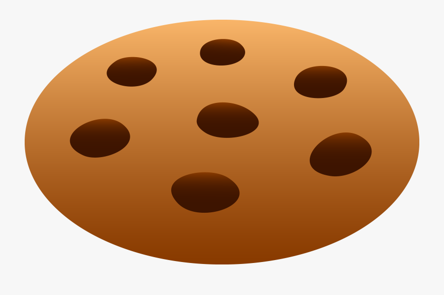 Chocolate Chip Cookie Clipart Free Clip Art Images - Cookie Clipart, Transparent Clipart