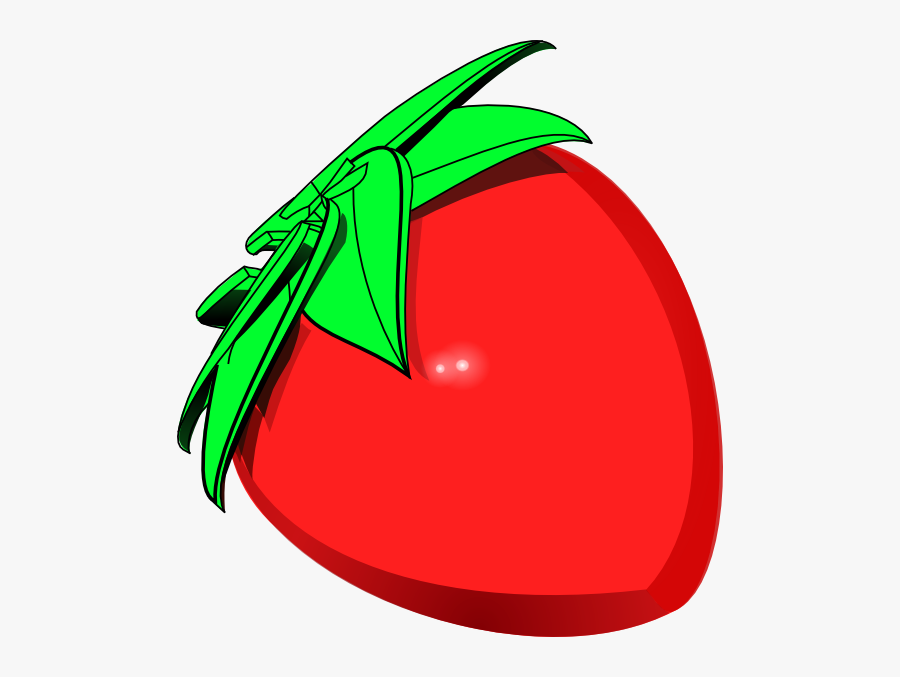 Fruit Berry Clip Art - Fruit Clip Art, Transparent Clipart