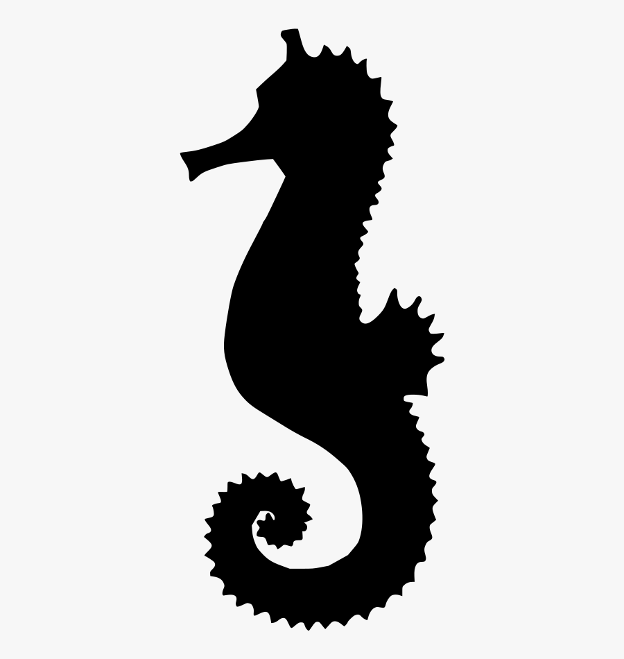 Caballito De Mar Clipart, Transparent Clipart