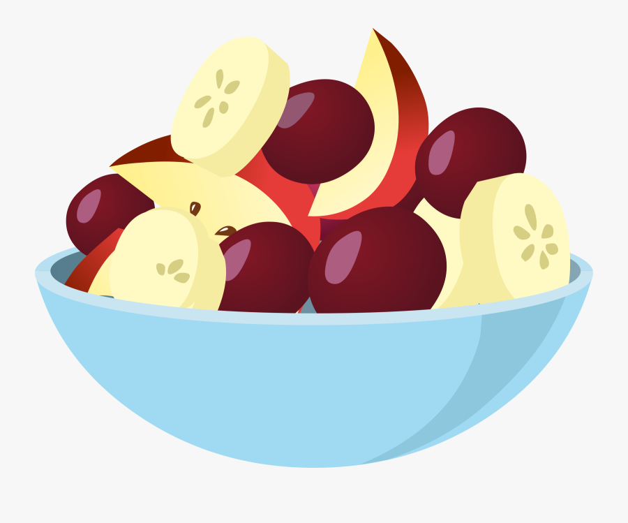 Ben And Holly Clipart At Getdrawings - Fruit Salad Cartoon Png, Transparent Clipart