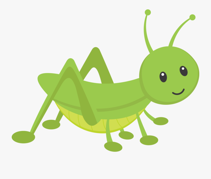 Jardim - Chapulines Animados, Transparent Clipart