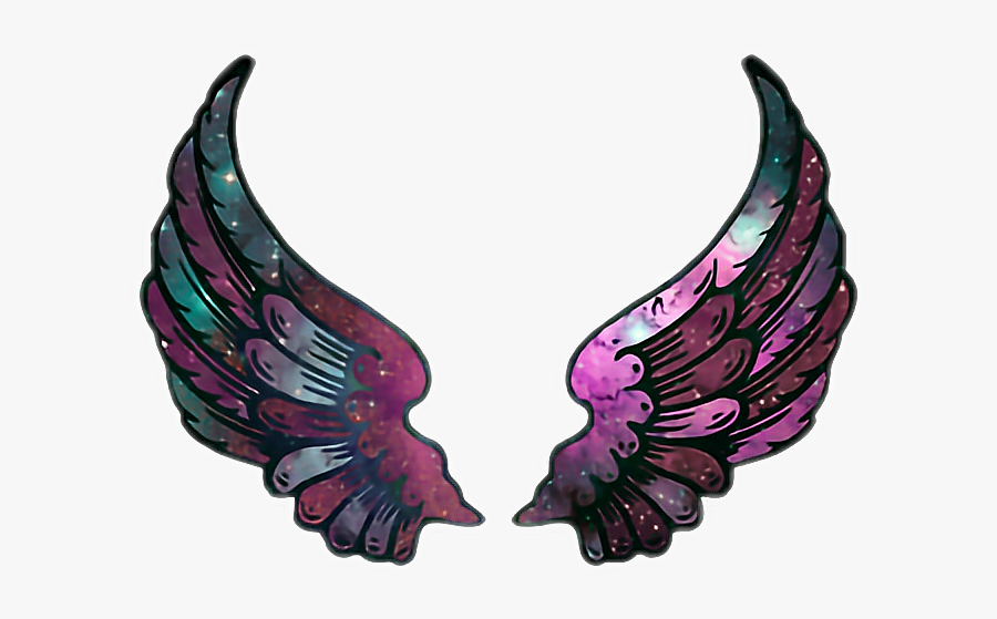 Transparent Angel Wings Clipart - Angel Wings Png, Transparent Clipart