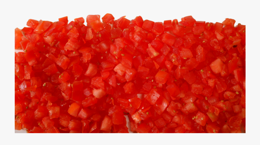 Tomato Clipart Chopped Tomato - Diced Tomato Clipart, Transparent Clipart
