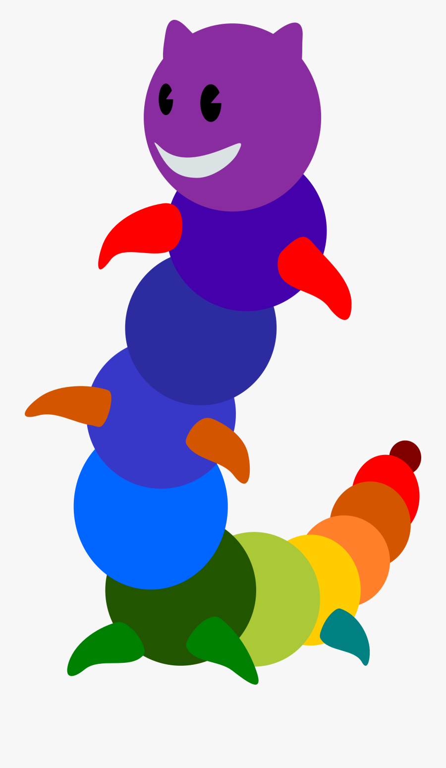 Worms Clipart No Background, Transparent Clipart