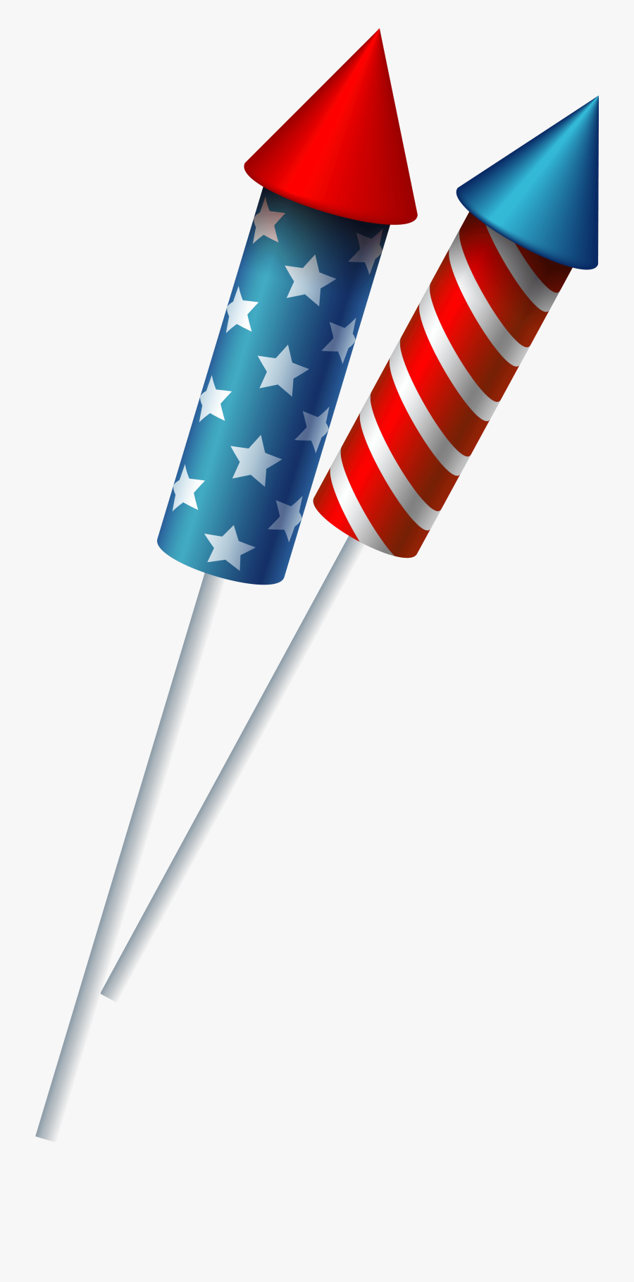 4th Of July Fireworks Png - 4th Of July Firework Clipart, Transparent Clipart