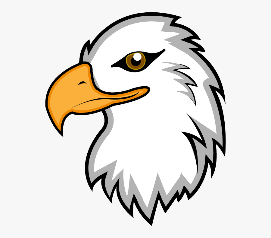 Eagle Clip Art With Raised Wings Free Clipart Images - Eagle Clipart, Transparent Clipart