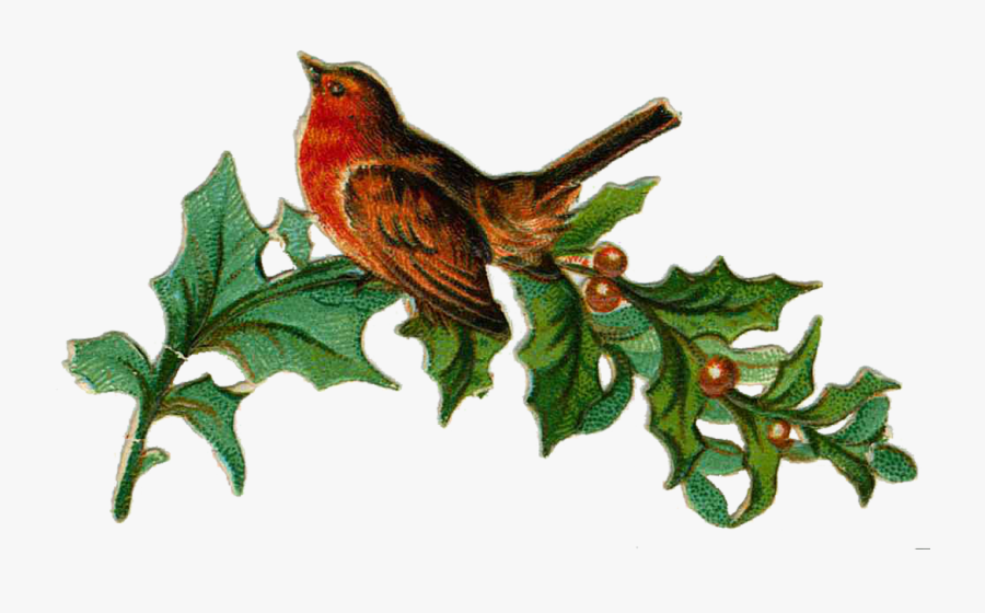 Victorian Merry Christmas Clip Art - Victorian Christmas Clipart Png , Free Transparent Clipart ...