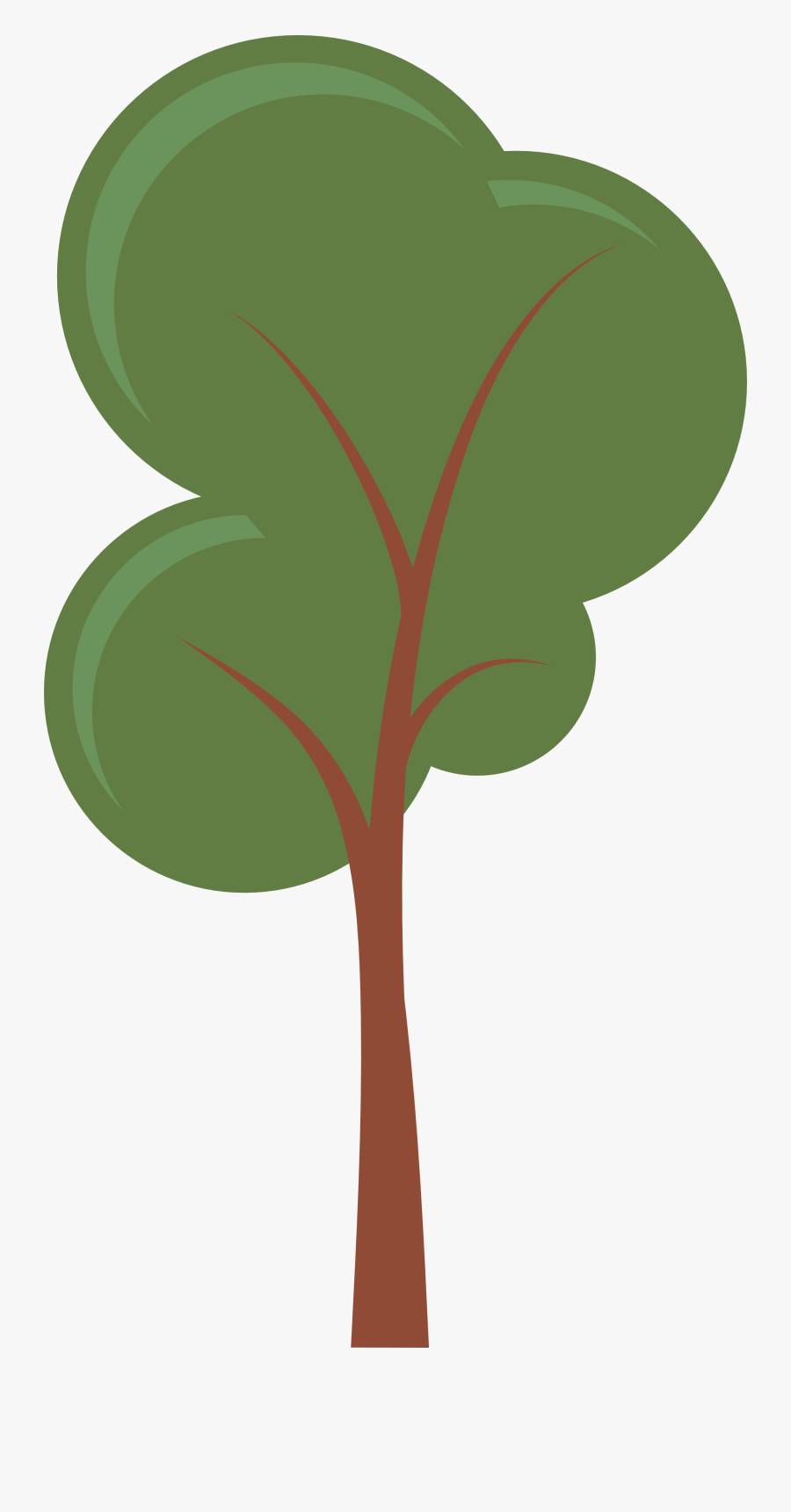 Tree Of Life Clipart At Getdrawings - Cartoon Tree Vector Png, Transparent Clipart
