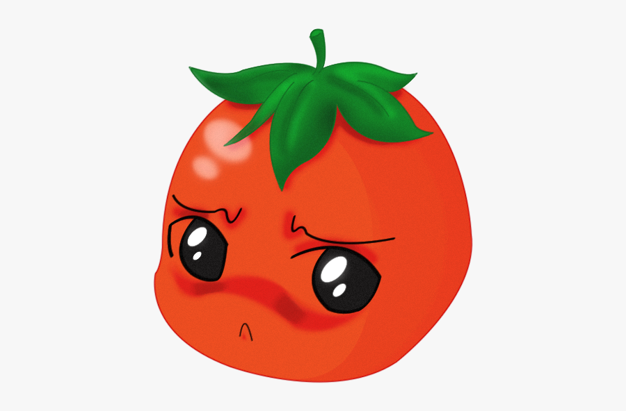 Collection Of Tomato - Cute Tomato, Transparent Clipart