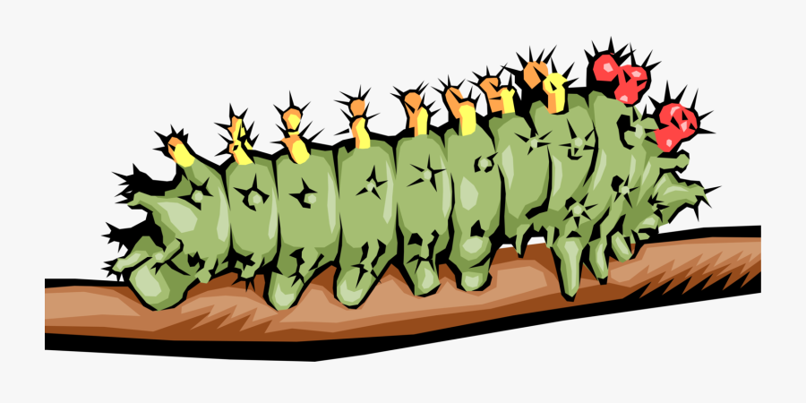 Transparent Caterpillar Clipart, Transparent Clipart