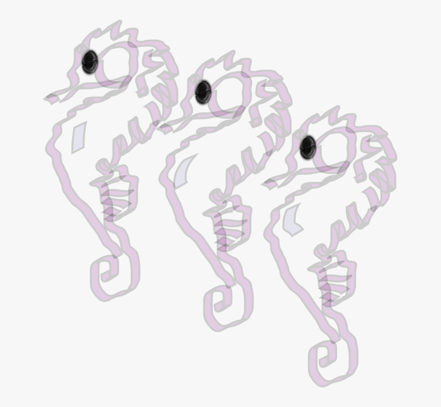 Pink,purple,body Jewelry - Illustration, Transparent Clipart