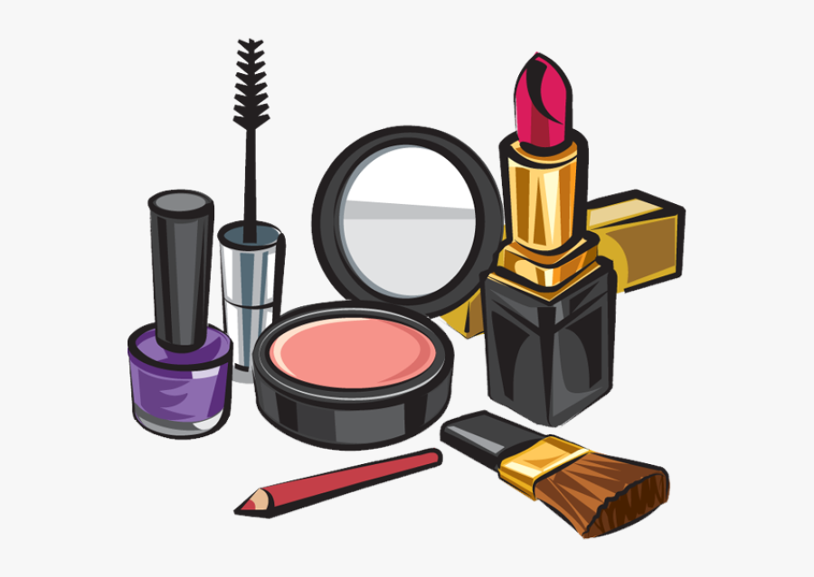 Transparent Makeup Clipart, Transparent Clipart