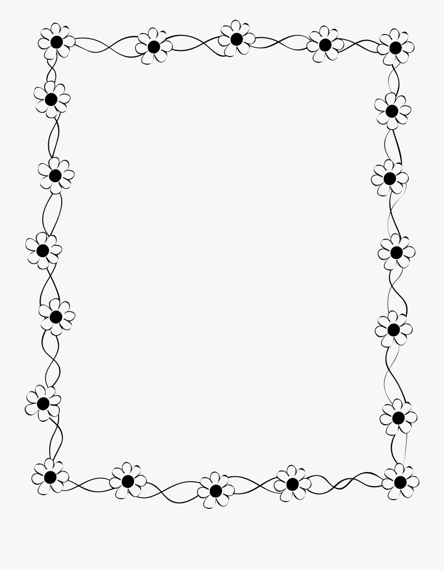 Smoke Border Png - Bordes De Pagina Png, Transparent Clipart