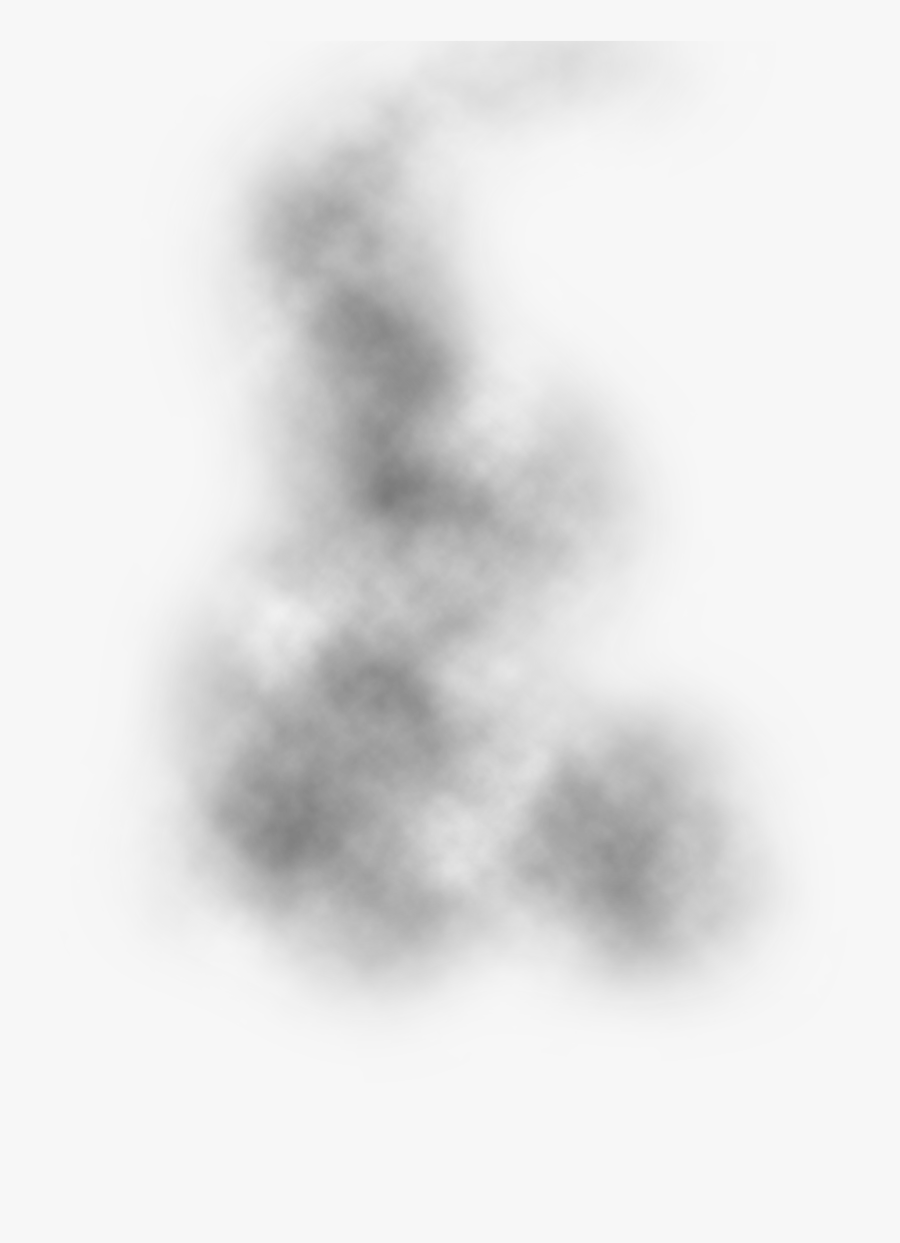 High Quality Smoke Cliparts For Free - Smoke Icon Transparent Background, Transparent Clipart