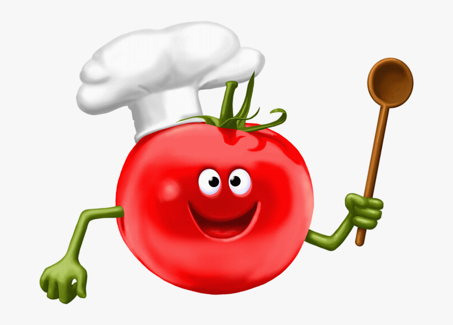 Transparent Tomato Clipart Png - Tomate Clipart, Transparent Clipart