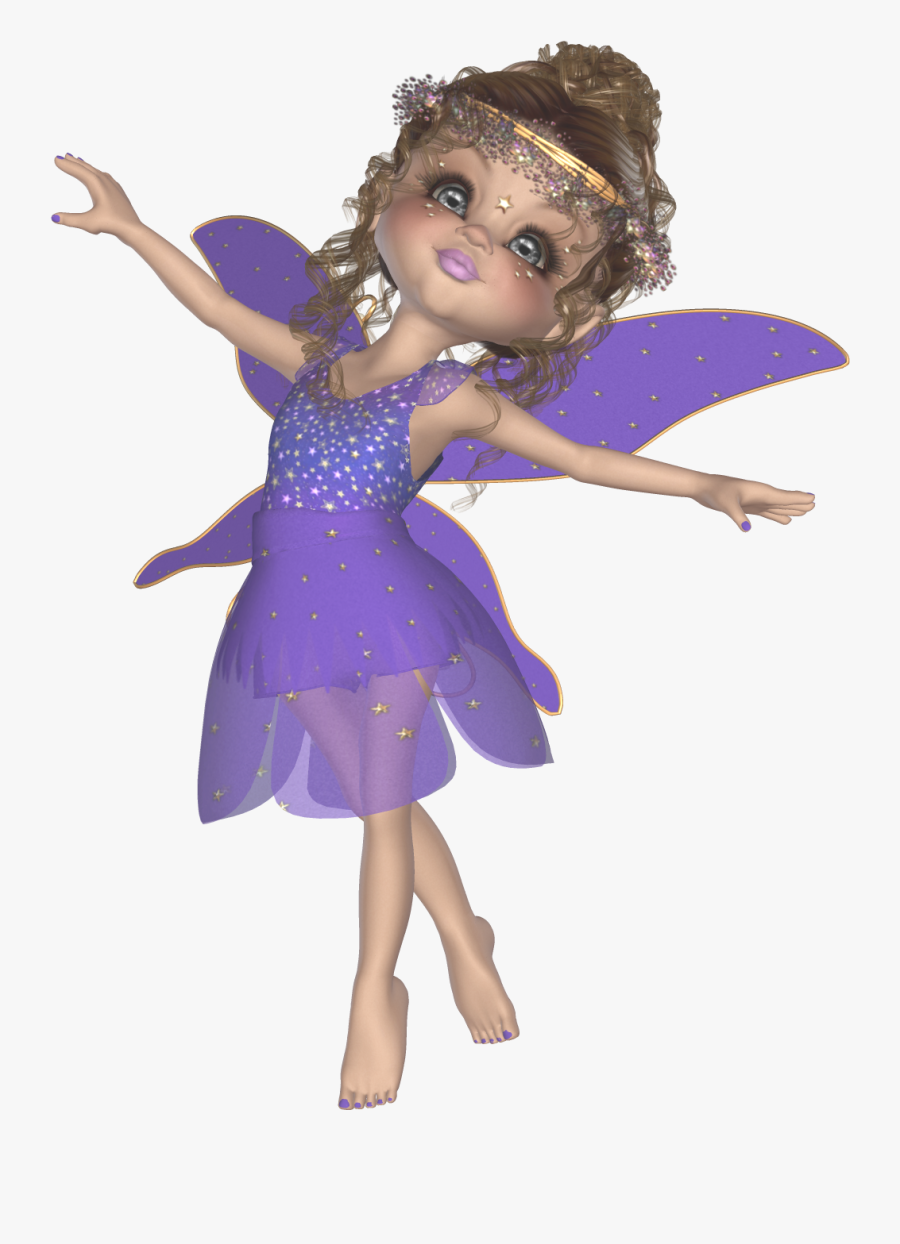Pin By Lisa Humphrey - Fairy, Transparent Clipart