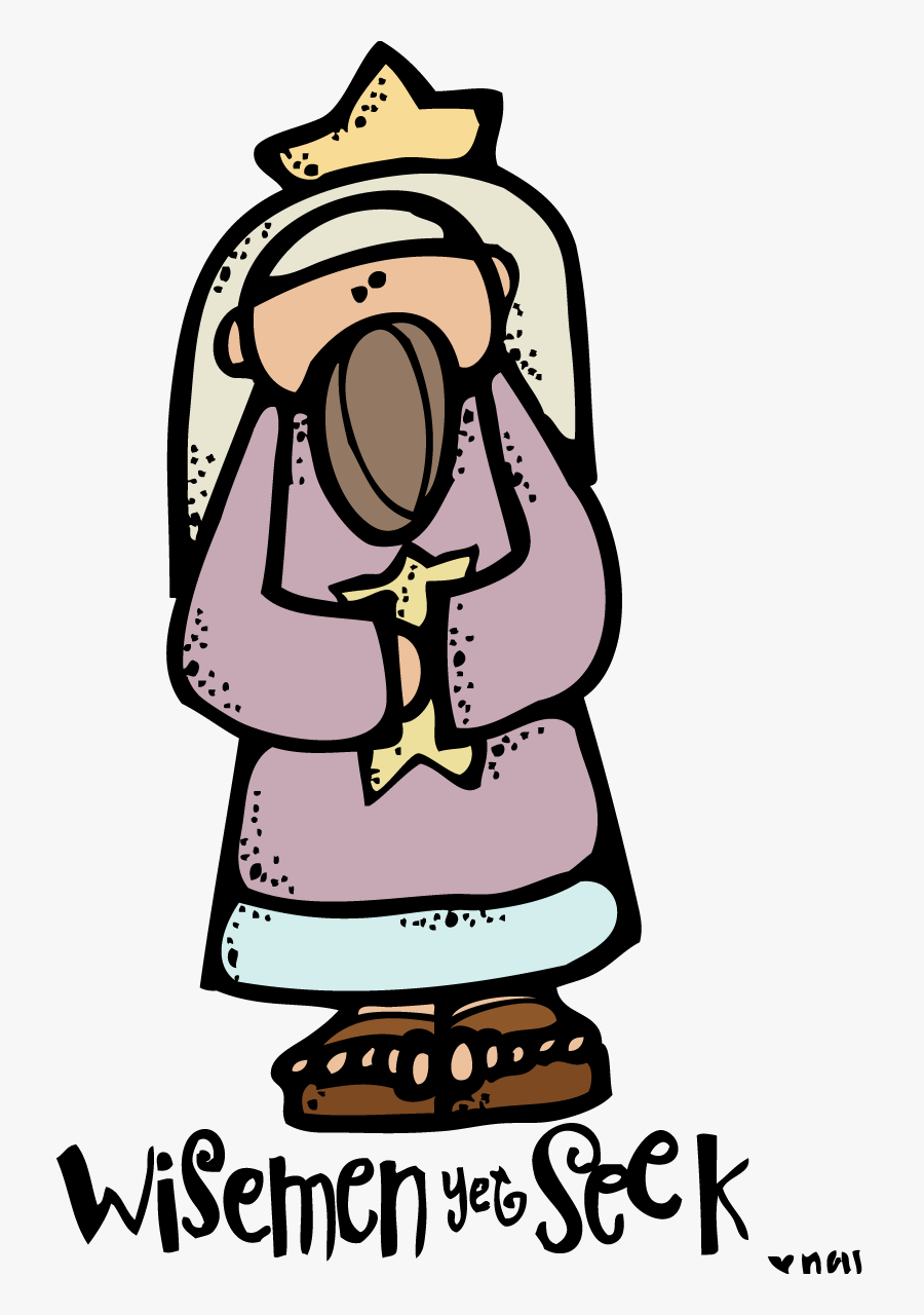 Melonheadz Lds Illustrating - Melonheadz Reyes Magos Png, Transparent Clipart