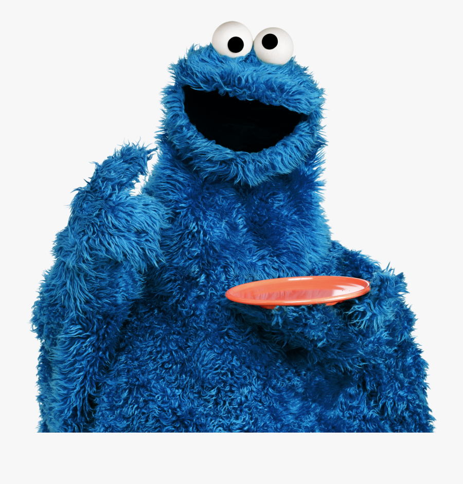 Cookie Monster Cookies Clipart, Transparent Clipart
