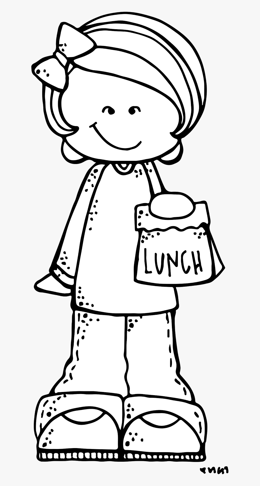 Melonheadz Lds Illustrating - Melonheadz Lunch Clipart, Transparent Clipart