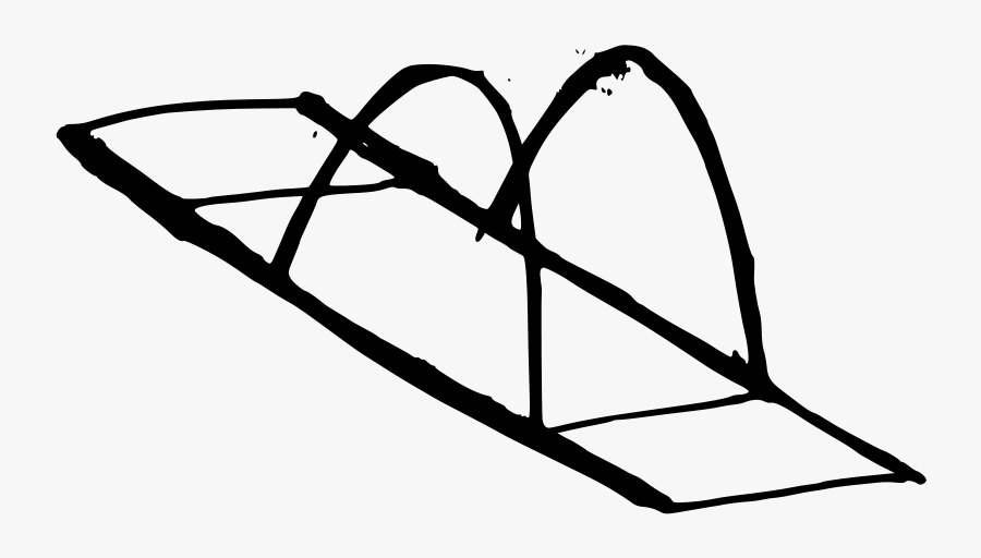 Lame Bridge - Clip Art, Transparent Clipart