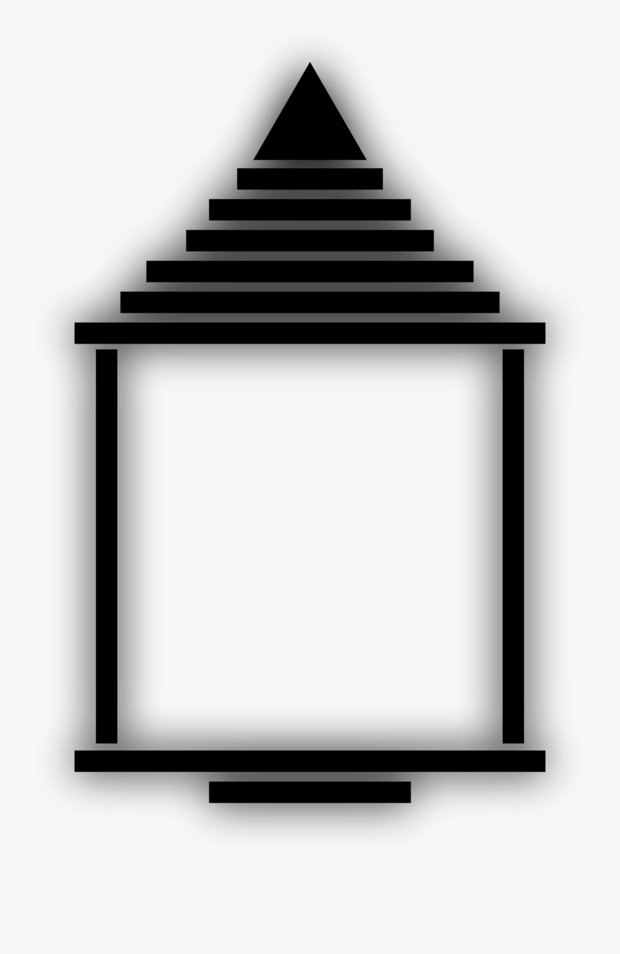Salt Lake Temple India Lds Clip Art Clip Art - Symbol Of Temple In India, Transparent Clipart