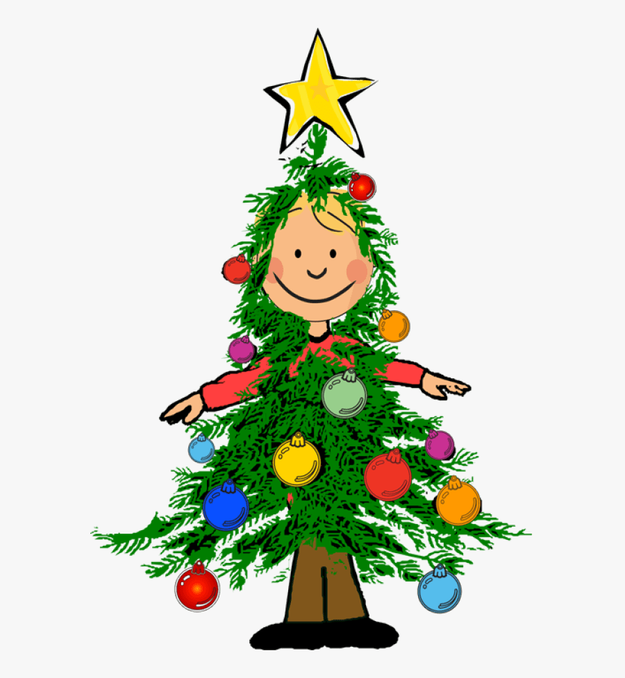 Christmas Clipart - Kids Christmas Party Clipart, Transparent Clipart