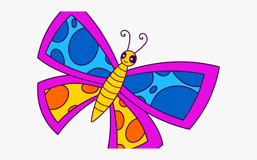 Transparent Inch Worm Clipart - Clip Art Butterfly, Transparent Clipart