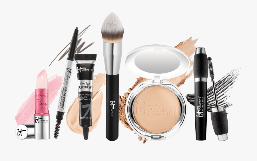 It Cosmetics Makeup Kit - Make Up L Oreal Png, Transparent Clipart