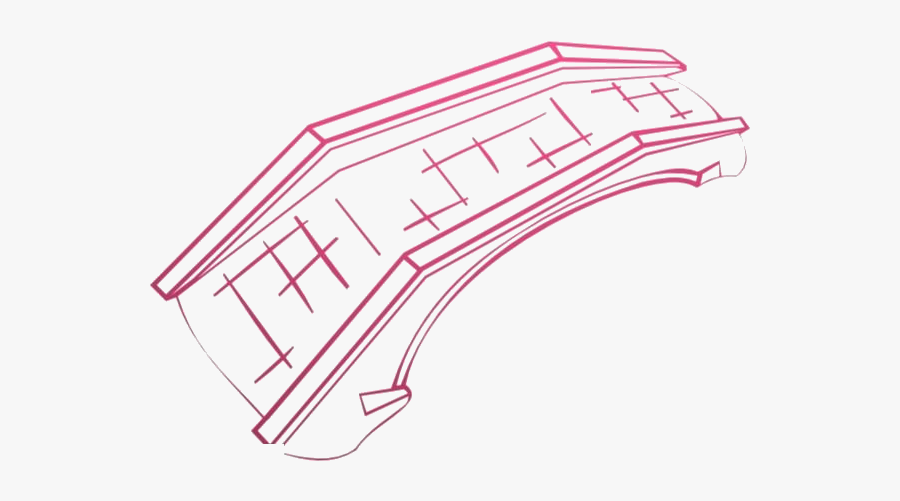 Arch Bridge Png Clipart Free Download - Bridge Clipart, Transparent Clipart