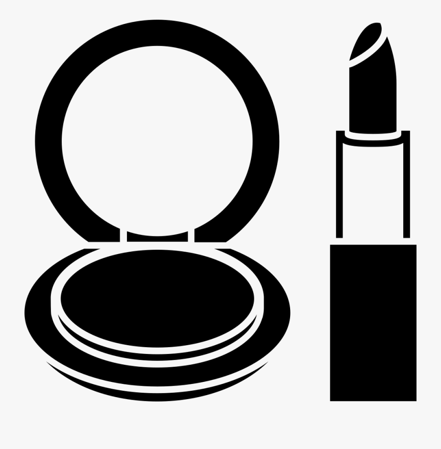 Clip Art Free Download On Melbournechapter - Make Up Icon Png, Transparent Clipart
